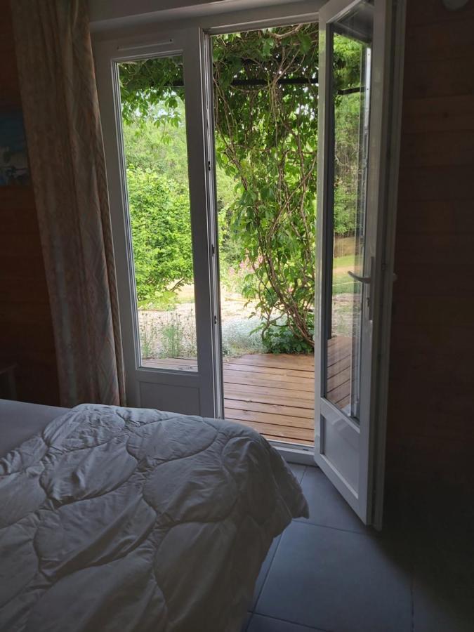 Villa La Prairie Noyers-sur-Jabron Exterior foto