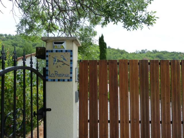 Villa La Prairie Noyers-sur-Jabron Exterior foto